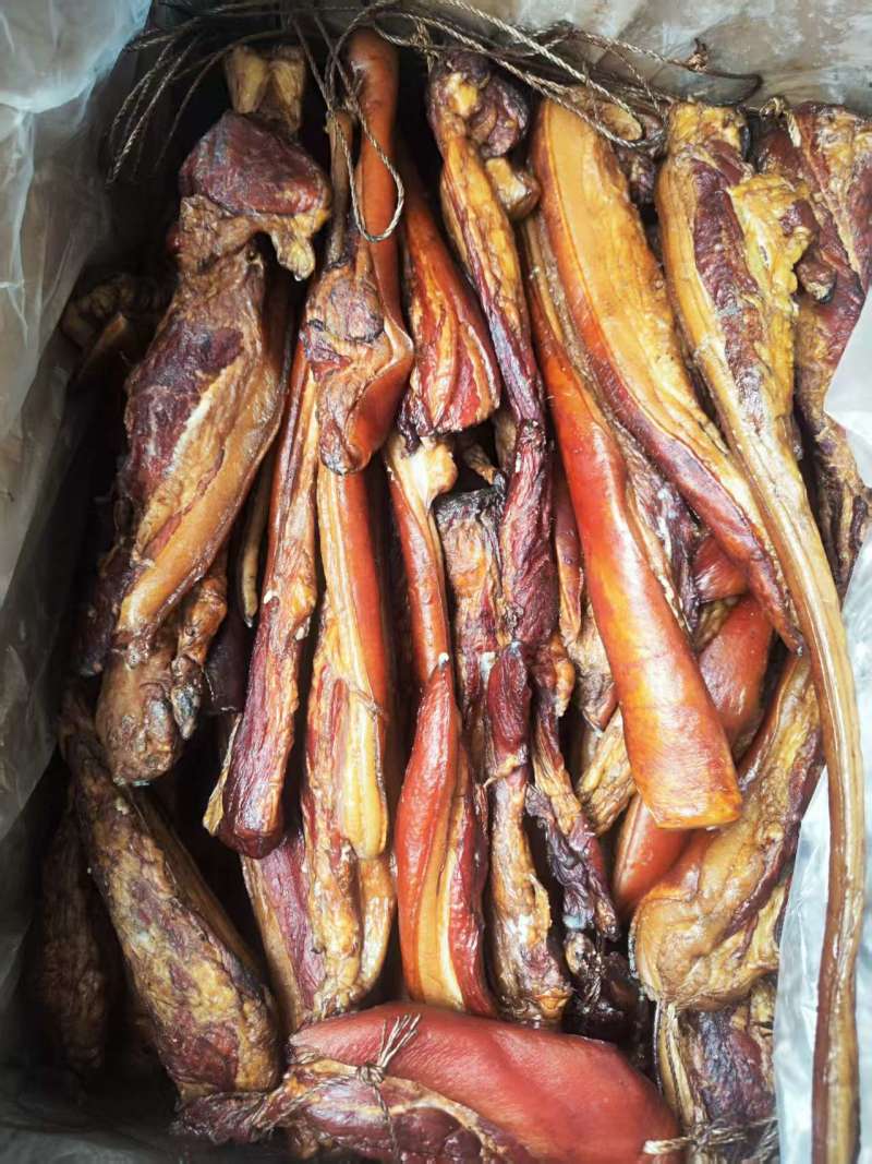 腊肉、四川腊肉、熟食全年供应，可视频看货，各种规格