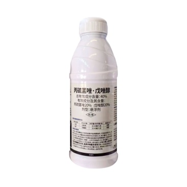 整箱百农思达40%丙硫菌唑·戊唑醇小麦白粉病赤霉病杀菌剂