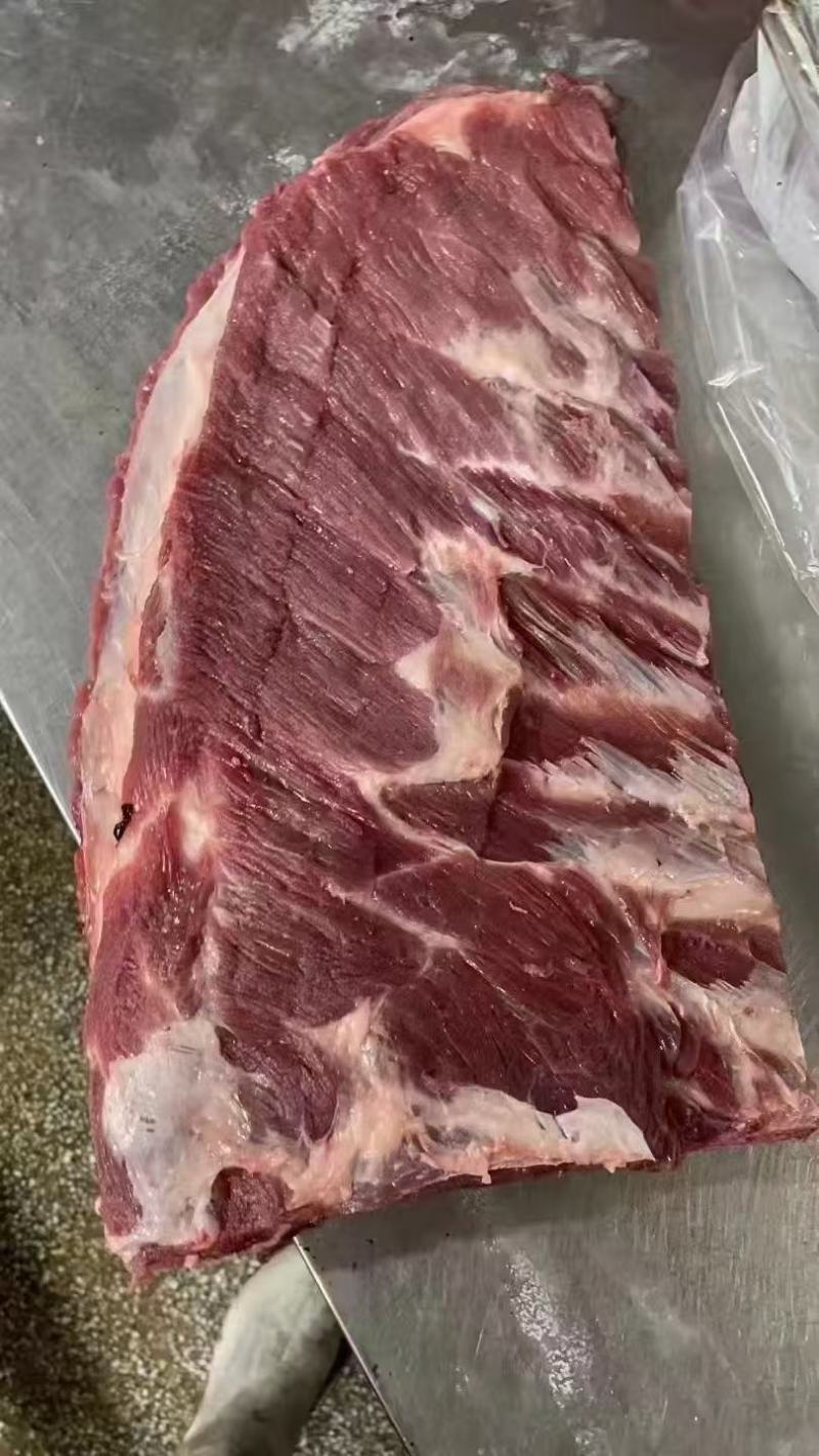 新鲜.精品纯干无水腱子肉牛肉雪花肉牛腱子前后腿精瘦肉