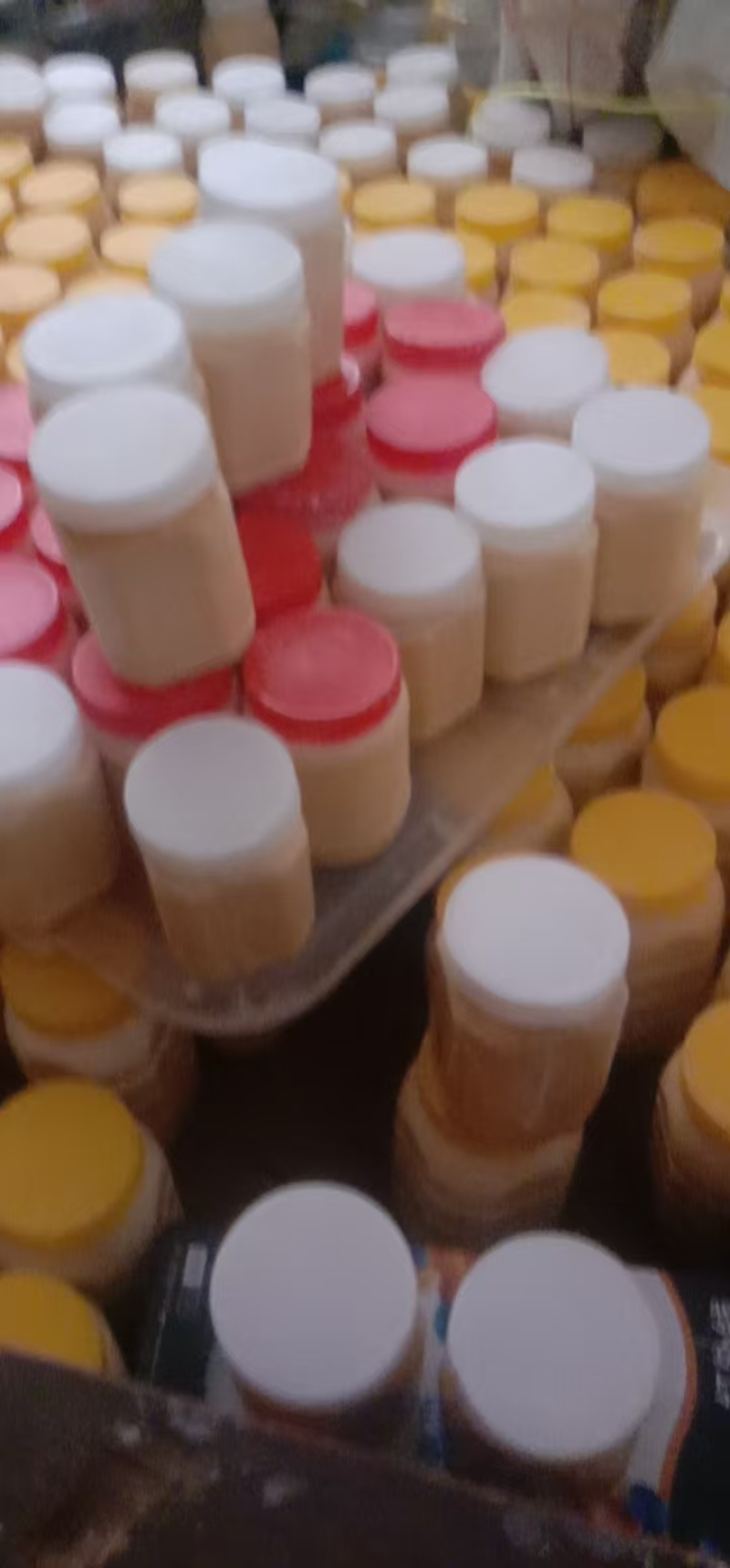 盐源深山正宗土蜂蜜结晶度好纯正小件也能发货全国接单按需