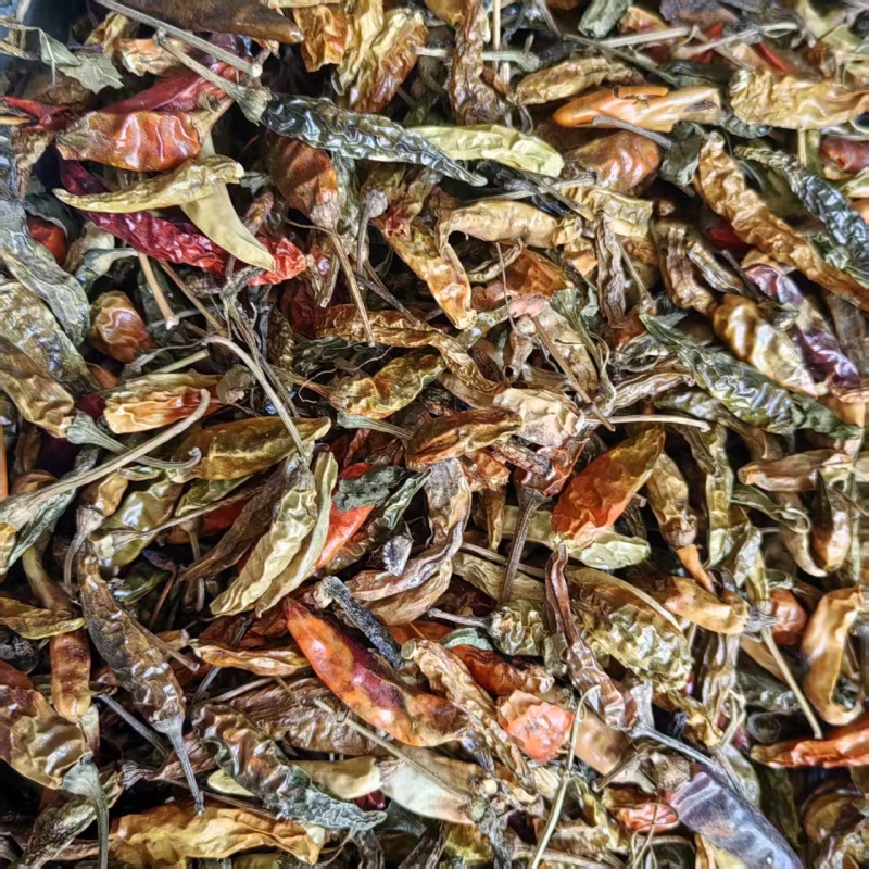 许昌干辣椒朝天椒小辣椒产地一手货源货源稳定