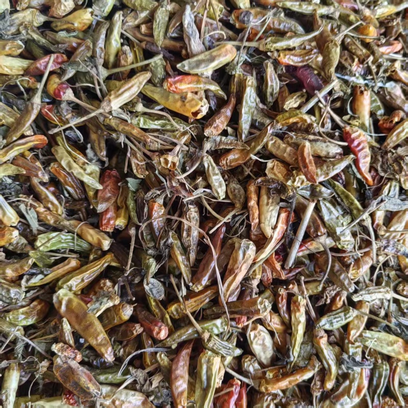 许昌干辣椒朝天椒小辣椒产地一手货源货源稳定