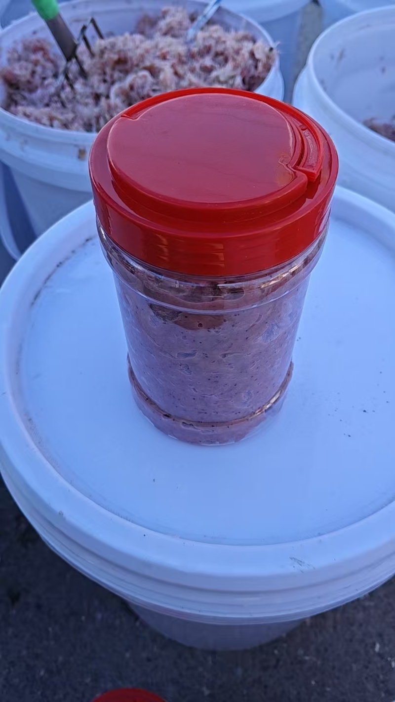 咸味虾皮按需发货包装发货交通便利对接电商