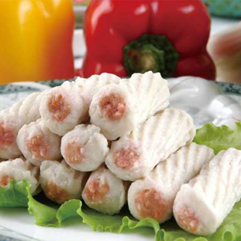 环惠客鱼卷清真麻辣烫串串香火锅食材商用鱼糕