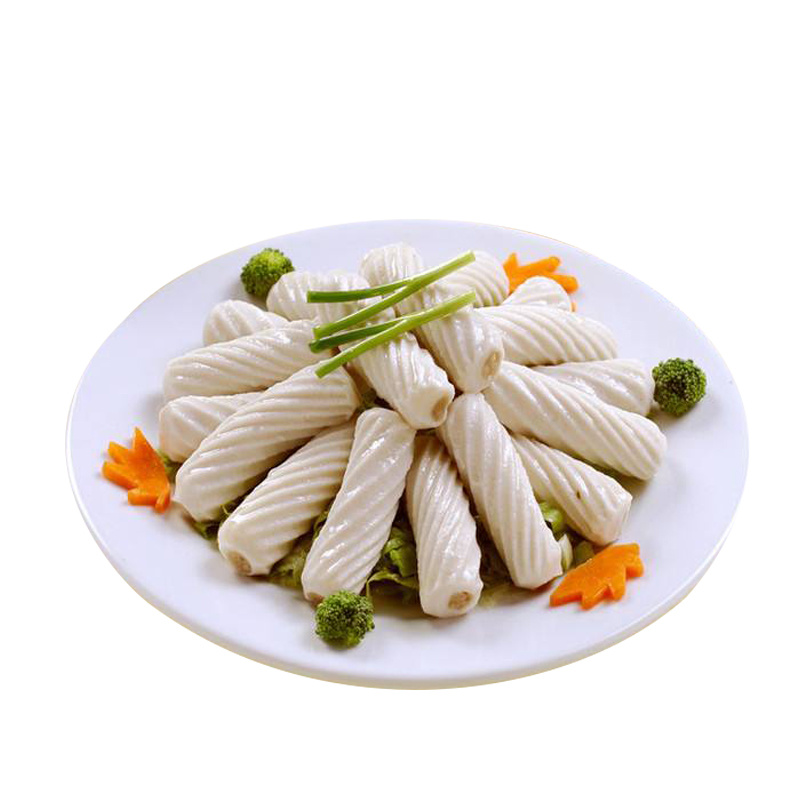 环惠客鱼卷清真麻辣烫串串香火锅食材商用鱼糕