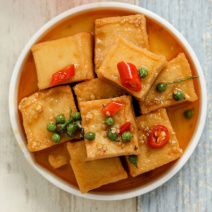 环惠客鱼豆腐大清真火锅食材麻辣烫丸子火锅关东煮香锅串串香