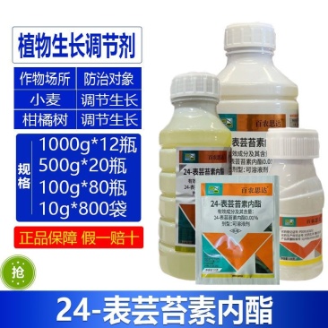 整箱百农思达0.01%.24-表芸苔素内酯小麦黄瓜柑橘树