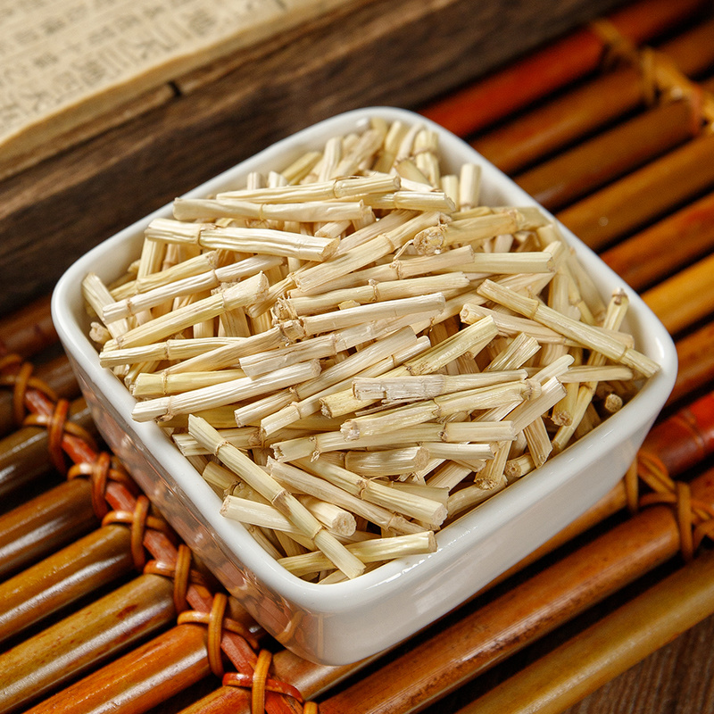 白茅根茅根中药材批发鱼腥草根白毛根泡茶正品无硫