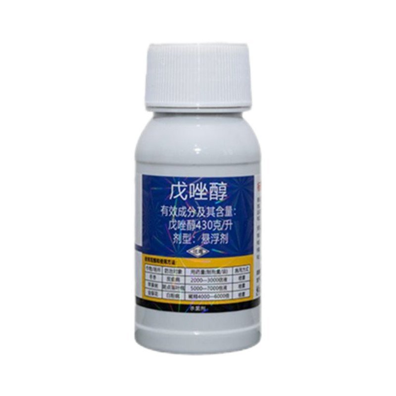 整箱邦赛克43%戊唑醇杀菌剂冬枣炭疽病苹果树斑点落叶病快