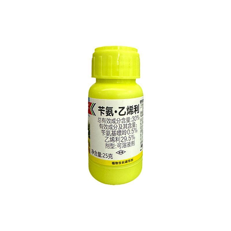 帆邦玉多多30苄氨乙烯利玉米生长调节剂缩短生长节间促进植
