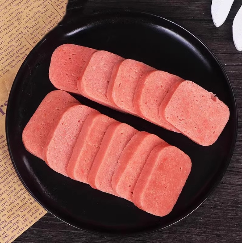 环惠客闽南香肉清真商用批发火锅丸子麻辣烫冒菜香锅午餐肉片