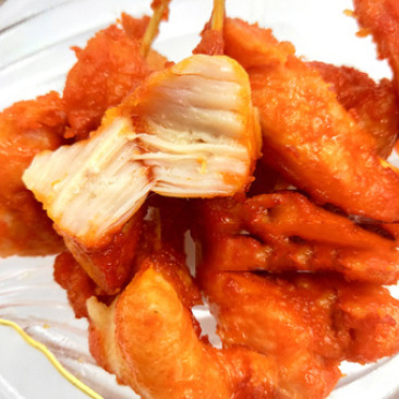 环惠客迷你肉串清真（牙签肉）烧烤半成品油炸小吃火锅涮菜