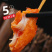 环惠客迷你肉串清真（牙签肉）烧烤半成品油炸小吃火锅涮菜