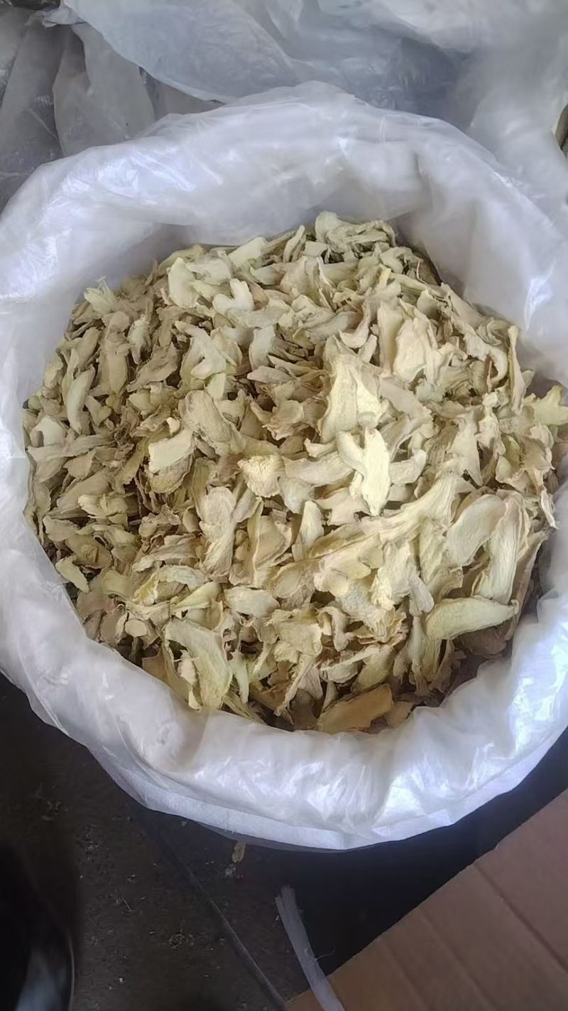 干姜片