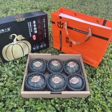 南小萌沃土三号贝贝南瓜规格齐全包装精美欢迎来电咨询