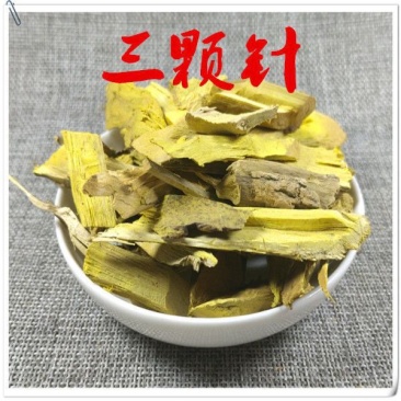 冷备中药材批发三颗针土黄莲大货批发三颗针药材三颗针