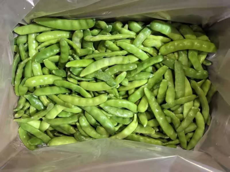 速冻油豆角保质保量对接全国市场量大从优欢迎咨询