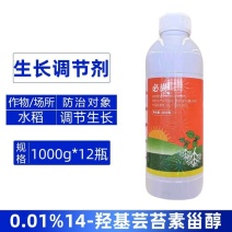 必尚0.01%14-羟基芸苔素甾醇农用小麦增加产量生长调