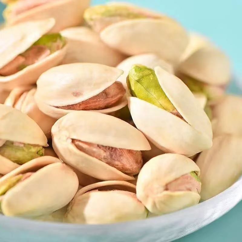 开心果盐焗原味新货坚果散称批发干果大颗粒