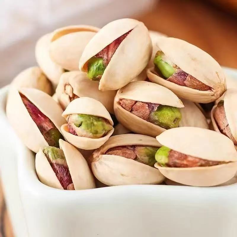 开心果盐焗原味新货坚果散称批发干果大颗粒