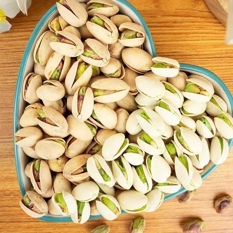 开心果盐焗原味新货坚果散称批发干果大颗粒