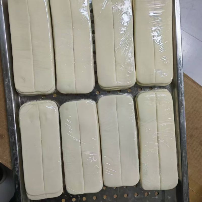 河南正宗冻鲜湿面条手工面/可做火锅扯面/油泼面/口感筋道