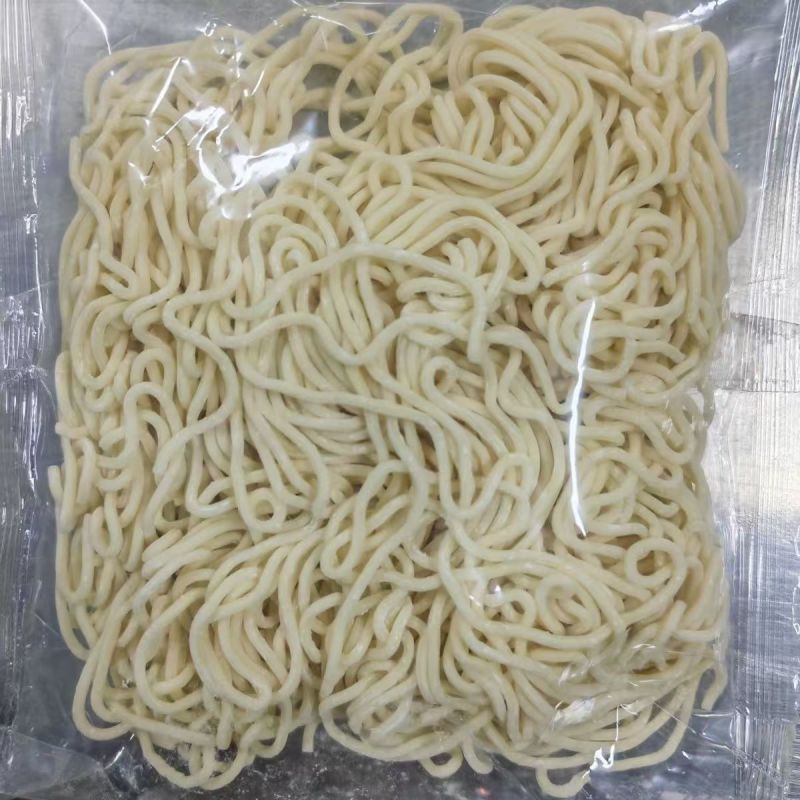 河南正宗餐饮冻鲜湿面条/干拌面/剁椒拌面/口感筋道/软弹