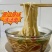 河南正宗餐饮冻鲜湿面条/干拌面/剁椒拌面/口感筋道/软弹