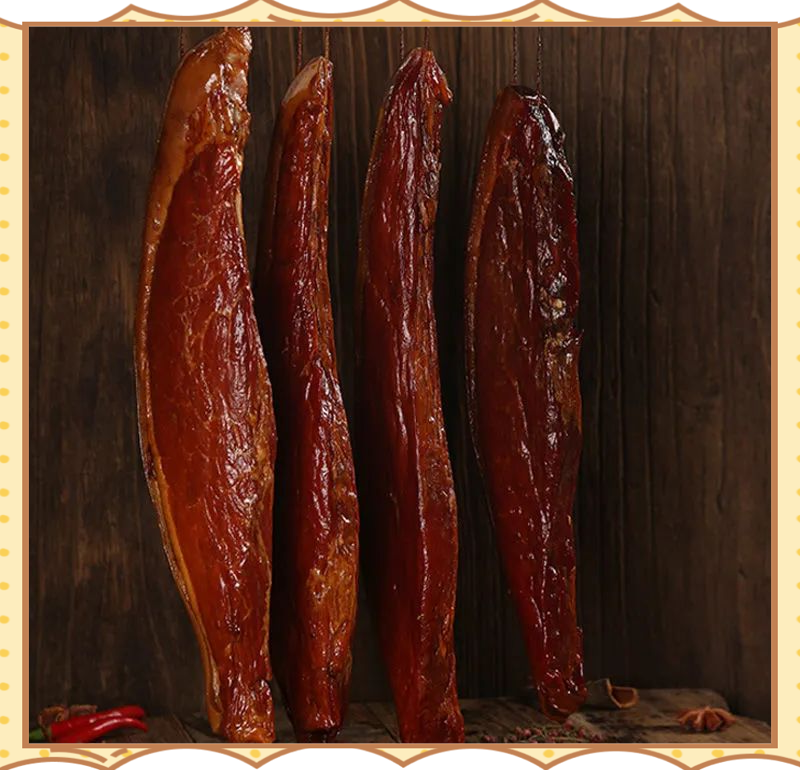 【腊肉】厂家直销量大价优，直播带货，一件代发