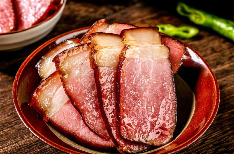 【腊肉】厂家直销量大价优，直播带货，一件代发