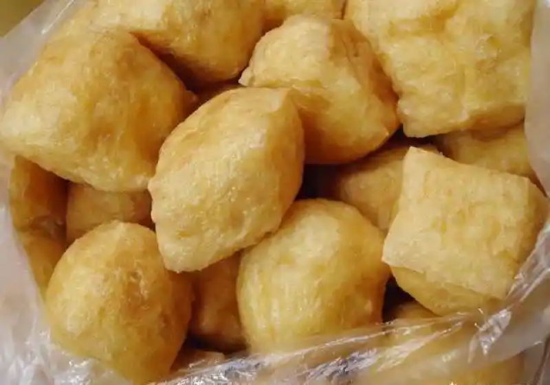 【豆腐泡】厂家直销量大价优，直播带货，一件代发