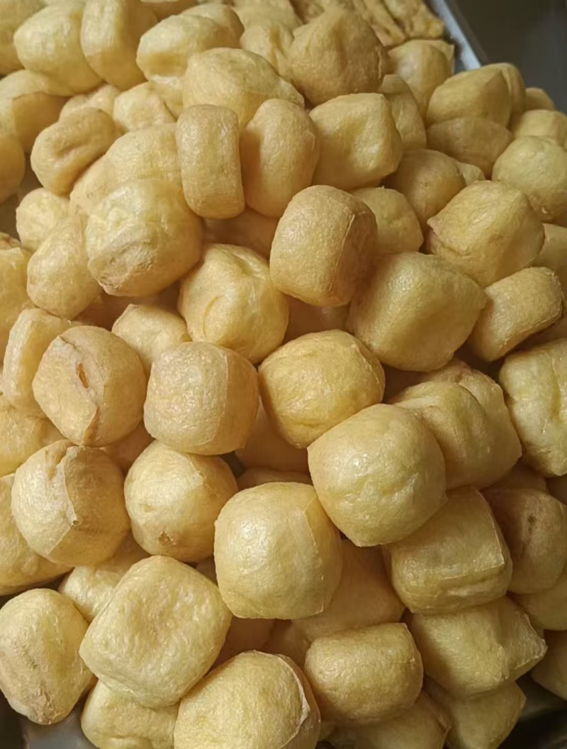 【豆腐泡】厂家直销量大价优，直播带货，一件代发