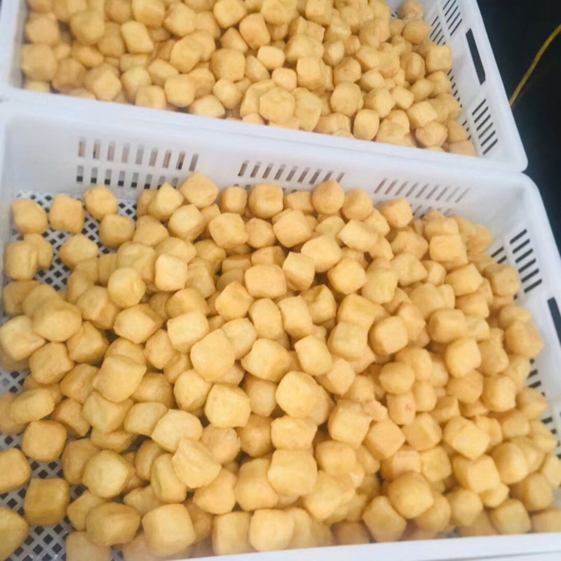 【豆腐泡】厂家直销量大价优，直播带货，一件代发