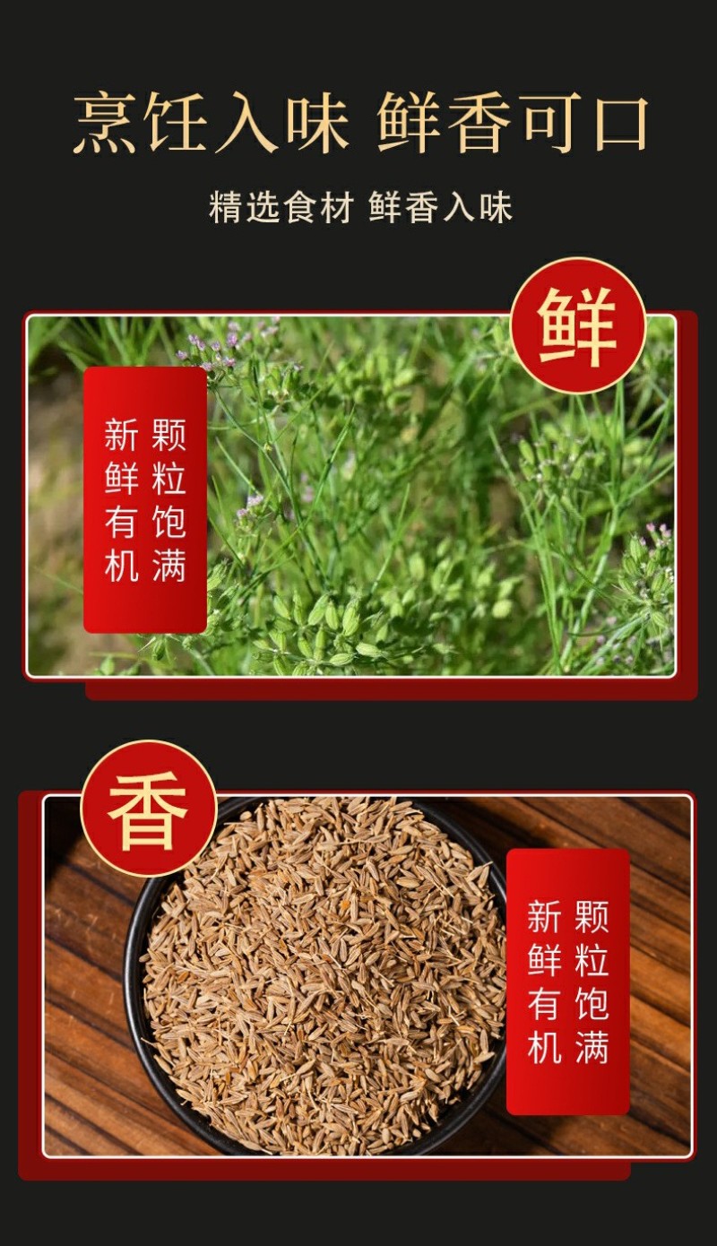 黄金厨师孜然