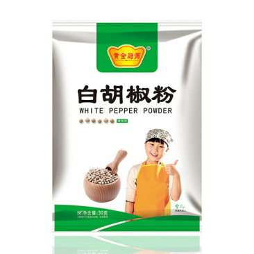黄金厨师白胡椒粉