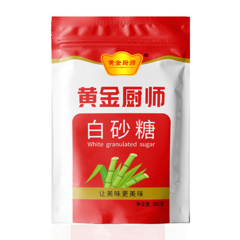 黄金厨师白砂糖