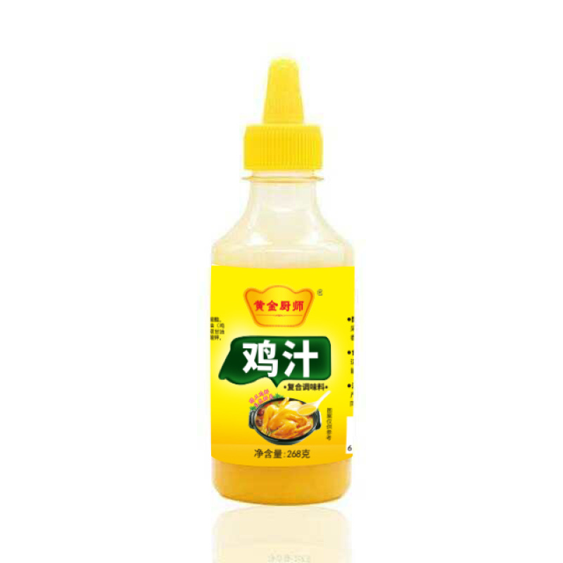 鸡汁调味料