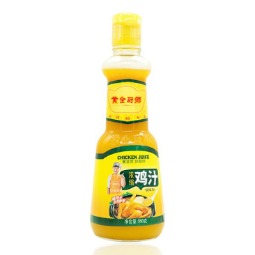 鸡汁调味料