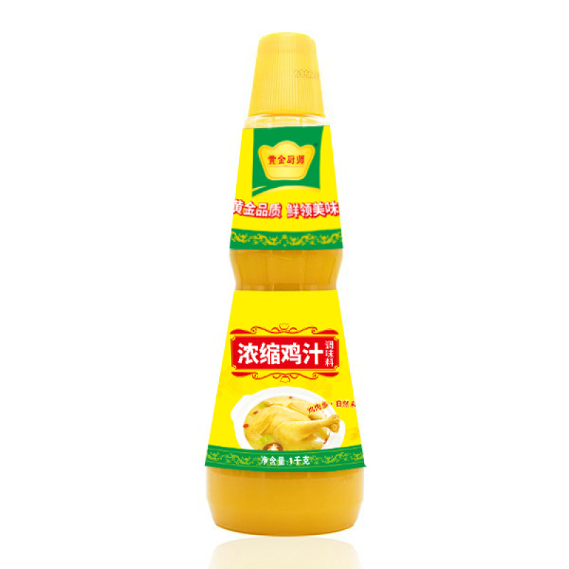 鸡汁调味料