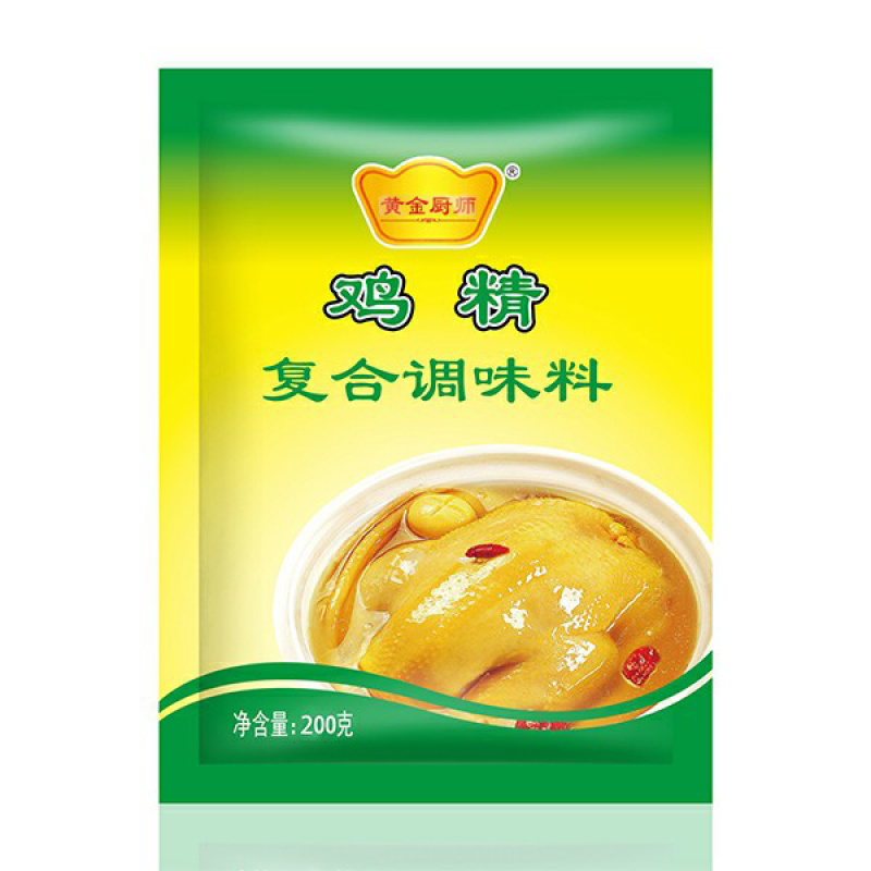 黄金厨师复合鸡精调味料