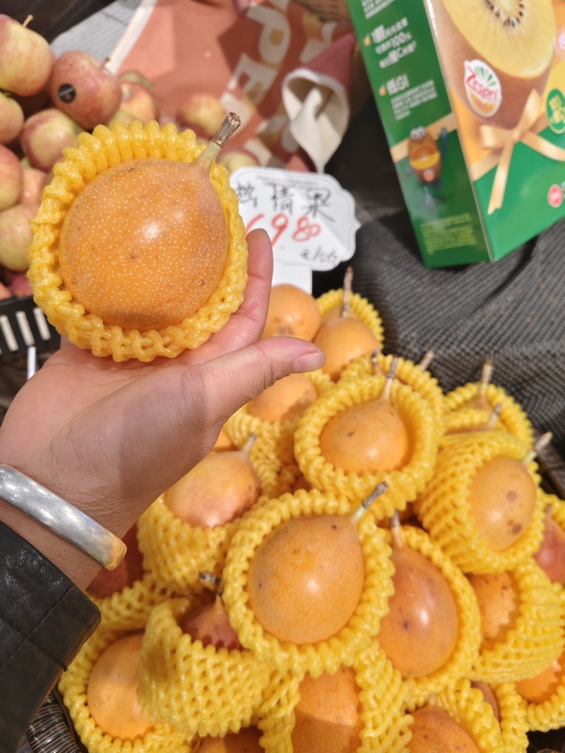 【热卖】百香果热情果量大质优价格优惠欢迎咨询采购