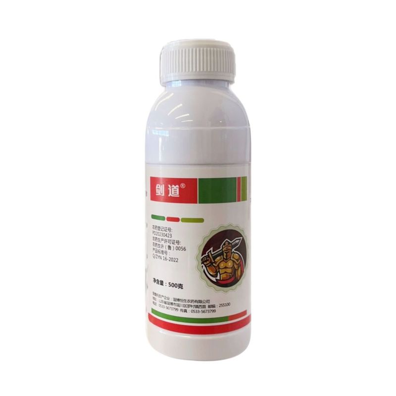 剑道9.8%甲维虱螨脲甘蓝甜菜夜蛾农用强力杀虫剂快速除虫