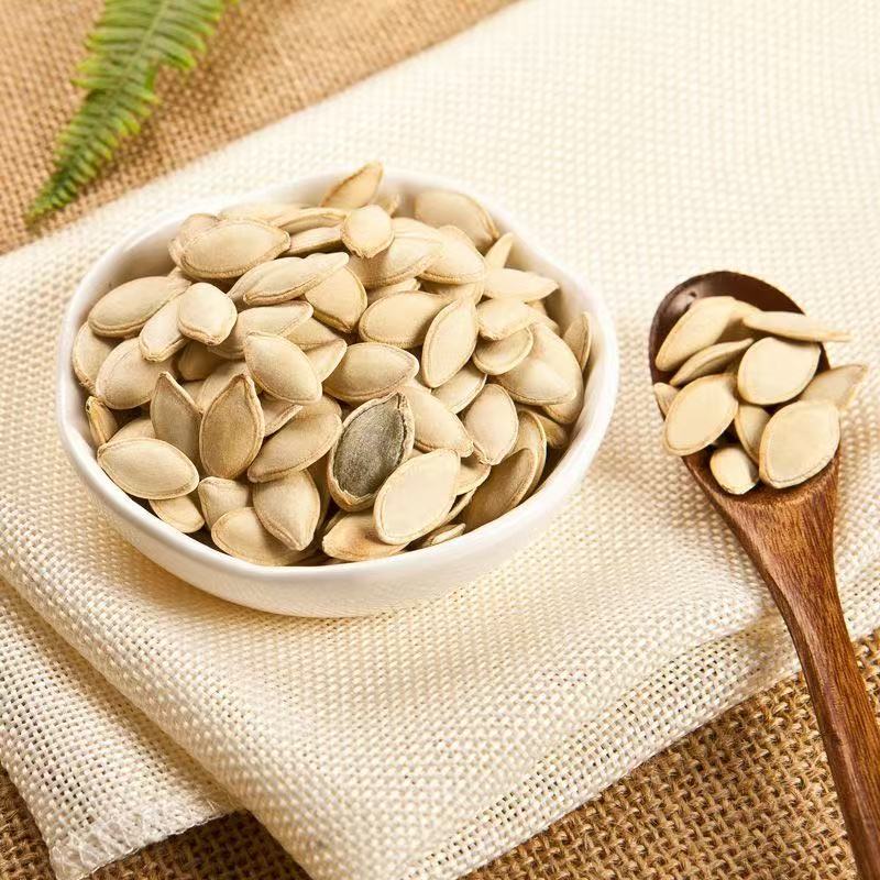 南瓜子原味炒熟批发年货炒货盐焗味零食瓜子南瓜子原味