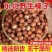 东北野生开口榛子新货薄皮炒熟坚果零食香味浓郁