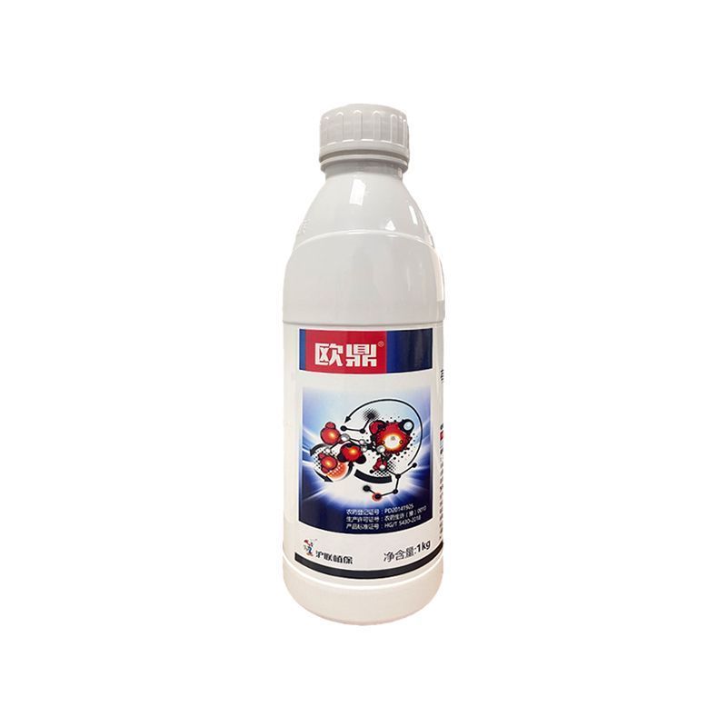 欧鼎12.5%氟环唑小麦锈病农用强力杀菌剂快速除菌整箱批