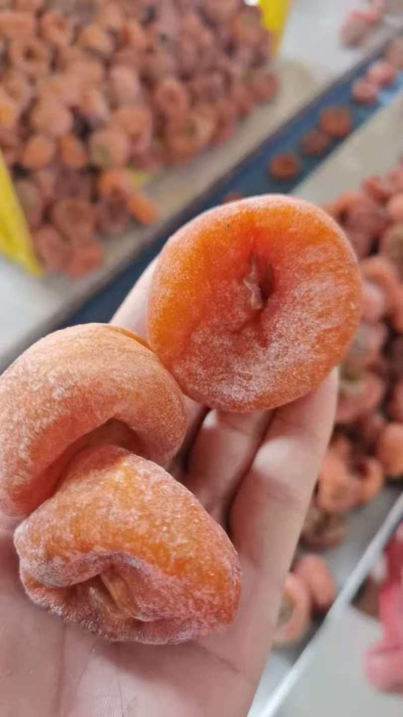 广西恭城柿饼
