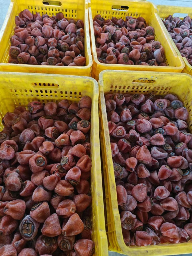 广西恭城柿饼