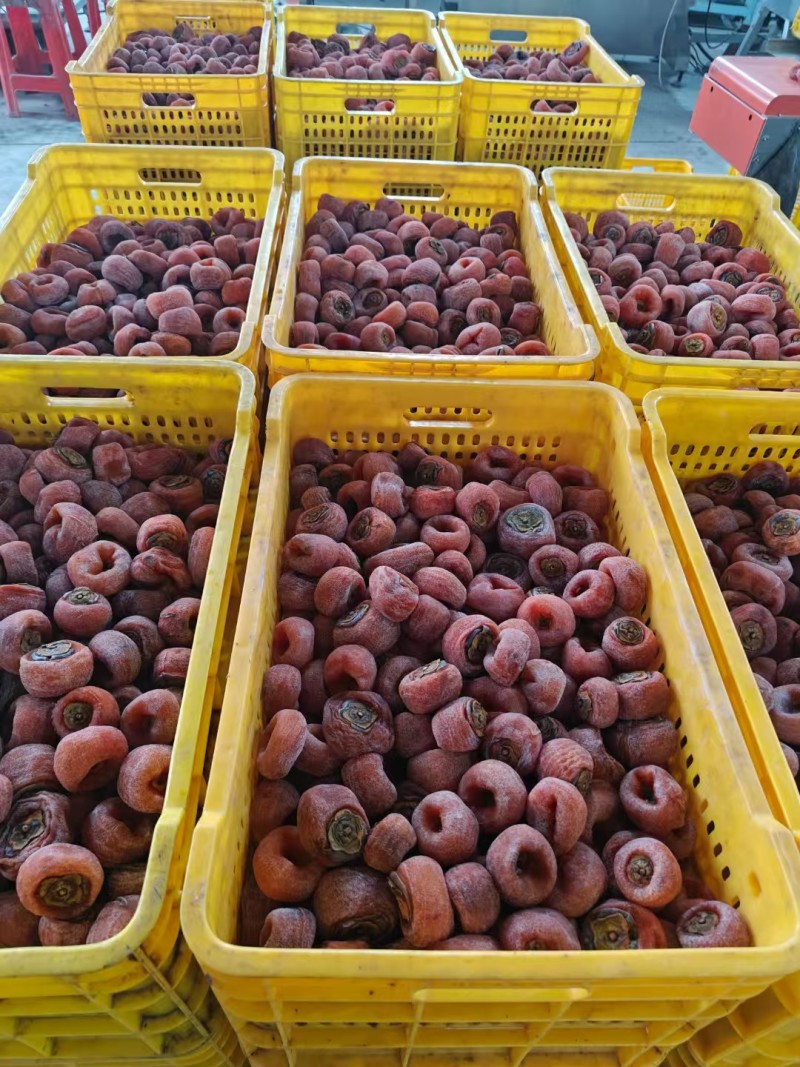 广西恭城柿饼