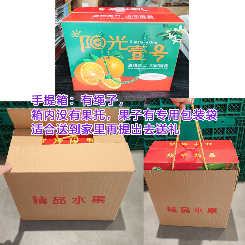 怀化洪江岩垅阳光一号桔柚-高山向阳大果小柚子