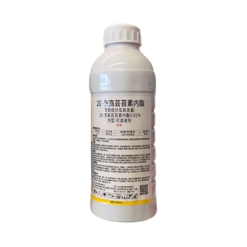 芸飒0.01%28表高芸苔素内酯快速调节小麦生长生长调节